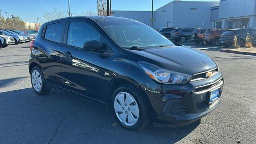 2017 Chevrolet Spark LS