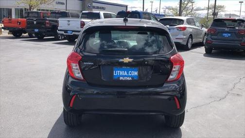 2017 Chevrolet Spark LS