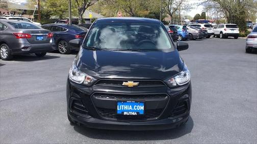 2017 Chevrolet Spark LS
