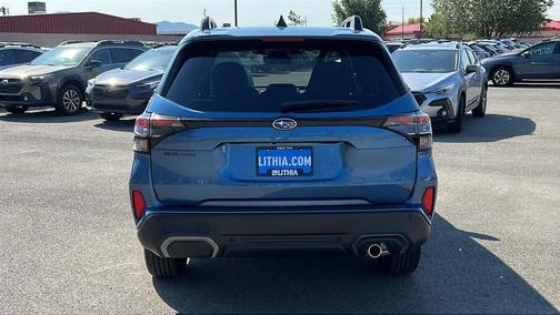 2025 Subaru Forester Limited