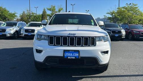 2017 Jeep Grand Cherokee Laredo