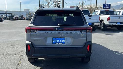 River Rock Pearl 2026 Subaru Outback Premium