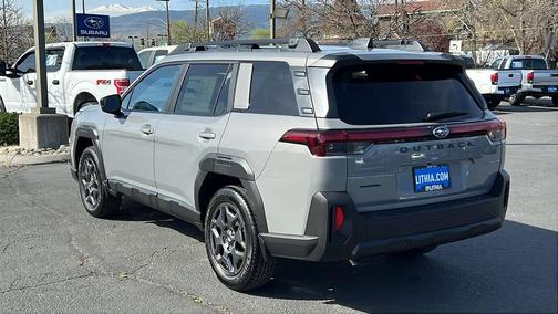 River Rock Pearl 2026 Subaru Outback Premium