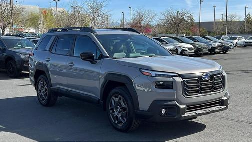 River Rock Pearl 2026 Subaru Outback Premium