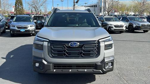 River Rock Pearl 2026 Subaru Outback Premium