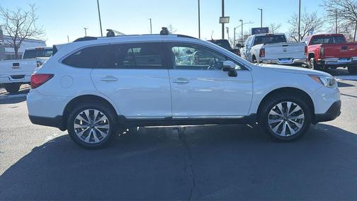 2017 Subaru Outback 2.5i Touring