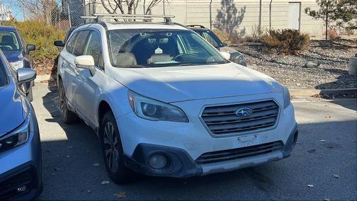 2017 Subaru Outback 2.5i Touring