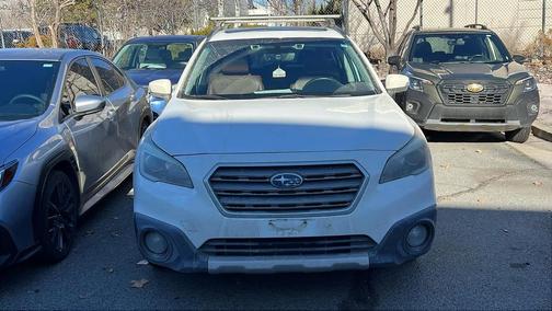 2017 Subaru Outback 2.5i Touring