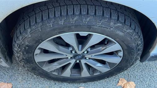 2017 Subaru Outback 2.5i Touring