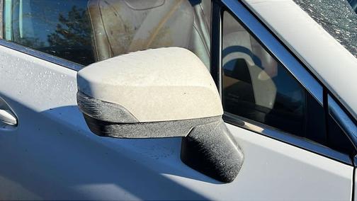 2017 Subaru Outback 2.5i Touring