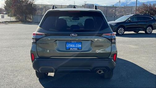 2026 Subaru Forester Limited