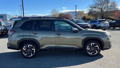 2026 Subaru Forester Limited