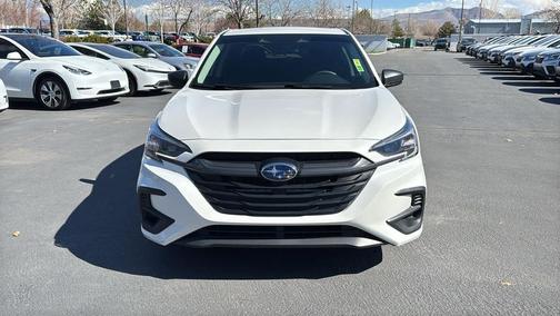2025 Subaru Legacy Base