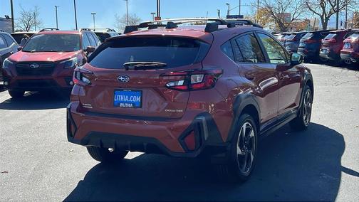 2025 Subaru Crosstrek Limited
