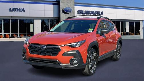 2025 Subaru Crosstrek Limited