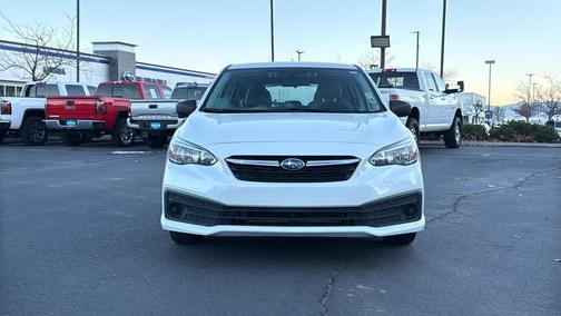 2023 Subaru Impreza Base