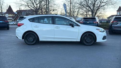 2023 Subaru Impreza Base