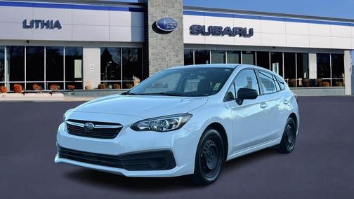 2023 Subaru Impreza Base