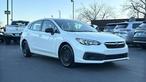 2023 Subaru Impreza Base