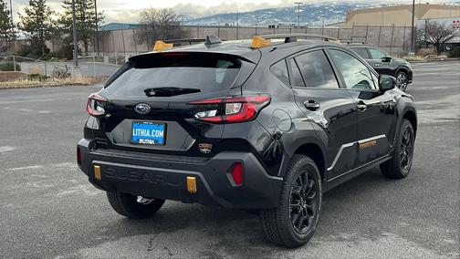 2026 Subaru Crosstrek Wilderness