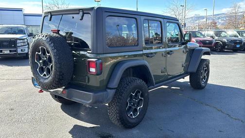 2023 Jeep Wrangler Rubicon