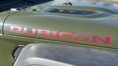 2023 Jeep Wrangler Rubicon