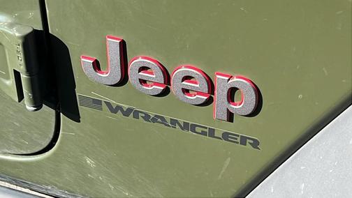 2023 Jeep Wrangler Rubicon