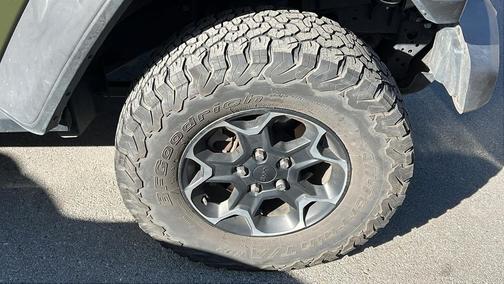 2023 Jeep Wrangler Rubicon