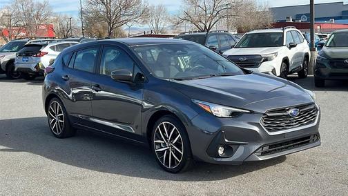 2026 Subaru Impreza Sport