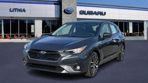 2026 Subaru Impreza Sport