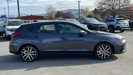 2026 Subaru Impreza Sport