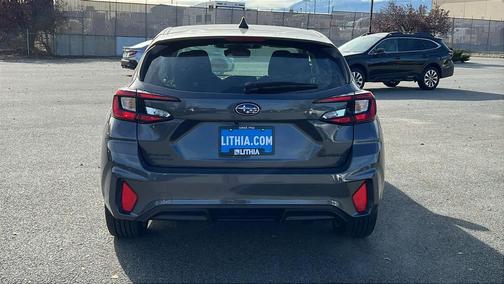 2026 Subaru Impreza Sport