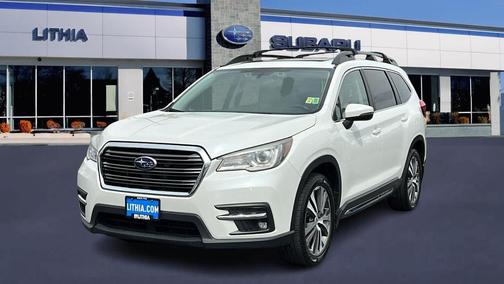 2019 Subaru Ascent Limited 7-Passenger