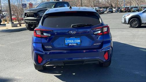 2024 Subaru Impreza Base