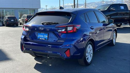 2024 Subaru Impreza Base