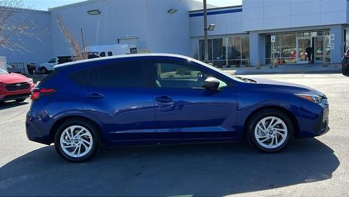 2024 Subaru Impreza Base