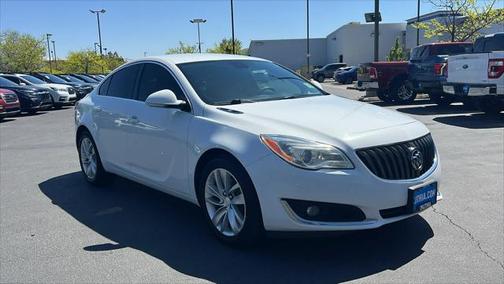 2016 Buick Regal Turbo Premium I