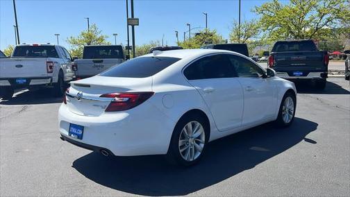 2016 Buick Regal Turbo Premium I