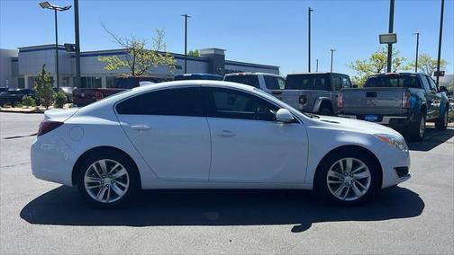 2016 Buick Regal Turbo Premium I