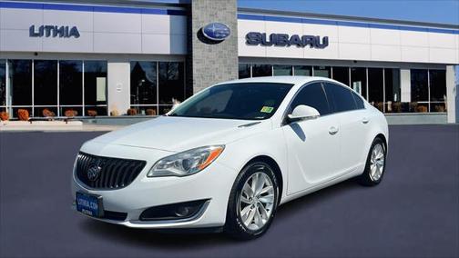2016 Buick Regal Turbo Premium I
