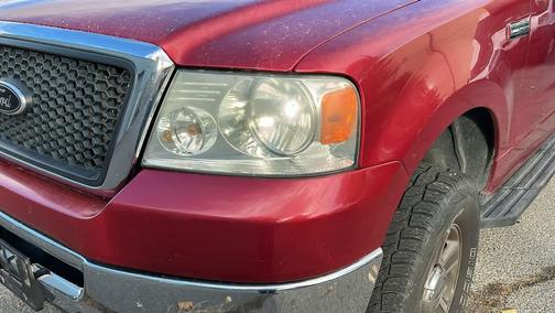 2008 Ford F-150 XLT SuperCrew