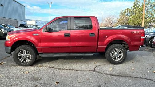 2008 Ford F-150 XLT SuperCrew
