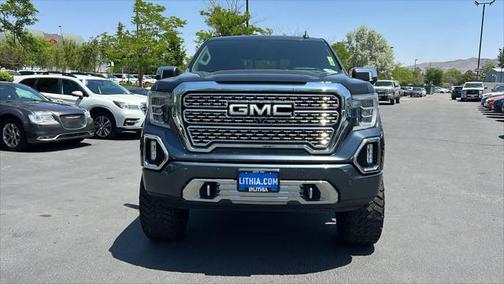 2020 GMC Sierra 1500 Denali