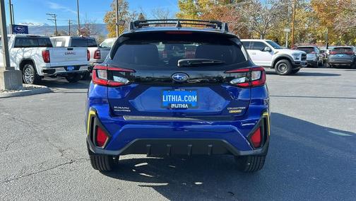 2025 Subaru Crosstrek Sport