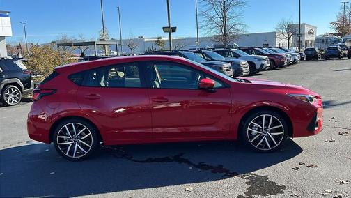 2026 Subaru Impreza Sport