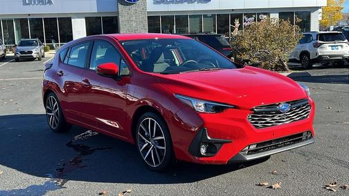 2026 Subaru Impreza Sport