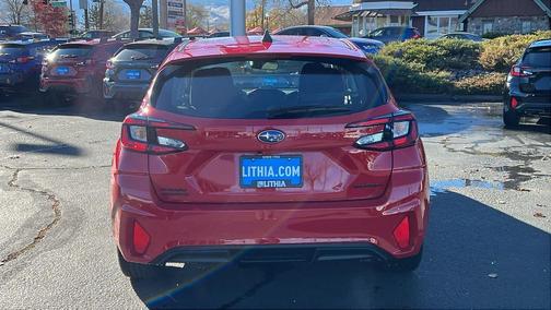 2026 Subaru Impreza Sport