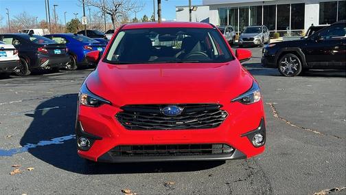 2026 Subaru Impreza Sport