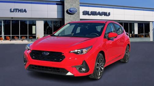 2026 Subaru Impreza Sport