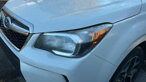 2016 Subaru Forester 2.0XT Premium